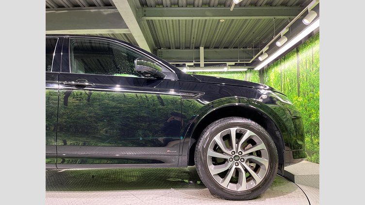 2019 認定中古車 Land Rover Discovery Sport ナルヴィックブラック D180 AWD（オートマチック） 標準ホイールベース ディスカバリー スポーツ R-DYNAMIC SE