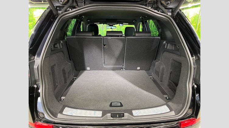 2019 認定中古車 Land Rover Discovery Sport ナルヴィックブラック D180 AWD（オートマチック） 標準ホイールベース ディスカバリー スポーツ R-DYNAMIC SE
