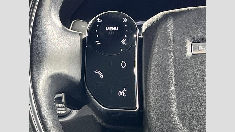 2019 認定中古車 Land Rover Discovery Sport ナルヴィックブラック D180 AWD（オートマチック） 標準ホイールベース ディスカバリー スポーツ R-DYNAMIC SE