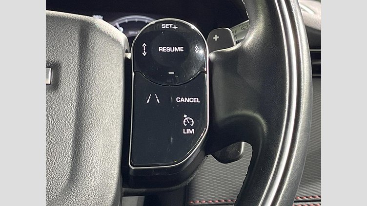 2019 認定中古車 Land Rover Discovery Sport ナルヴィックブラック D180 AWD（オートマチック） 標準ホイールベース ディスカバリー スポーツ R-DYNAMIC SE
