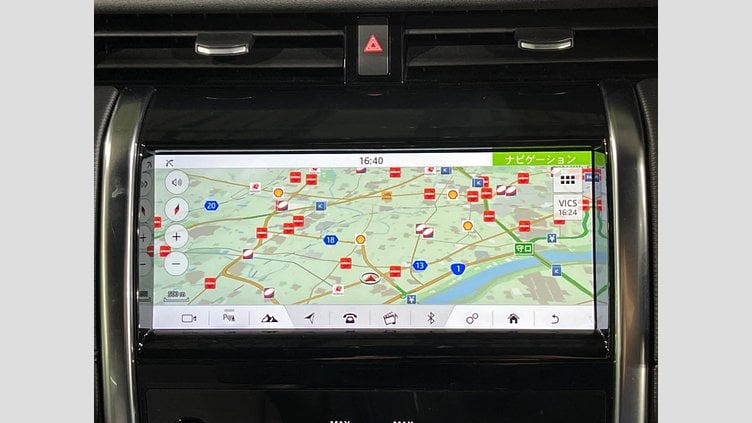 2019 認定中古車 Land Rover Discovery Sport ナルヴィックブラック D180 AWD（オートマチック） 標準ホイールベース ディスカバリー スポーツ R-DYNAMIC SE