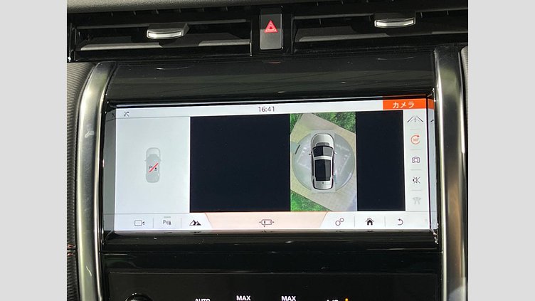 2019 認定中古車 Land Rover Discovery Sport ナルヴィックブラック D180 AWD（オートマチック） 標準ホイールベース ディスカバリー スポーツ R-DYNAMIC SE