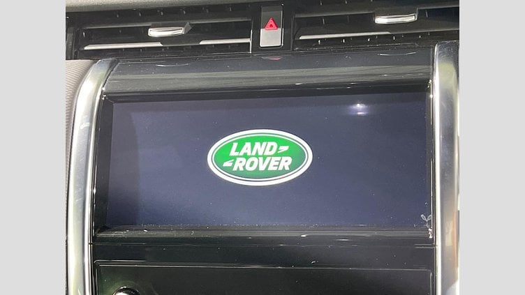 2019 認定中古車 Land Rover Discovery Sport ナルヴィックブラック D180 AWD（オートマチック） 標準ホイールベース ディスカバリー スポーツ R-DYNAMIC SE