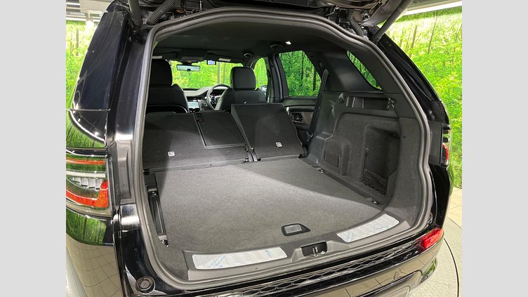 2019 認定中古車 Land Rover Discovery Sport ナルヴィックブラック D180 AWD（オートマチック） 標準ホイールベース ディスカバリー スポーツ R-DYNAMIC SE
