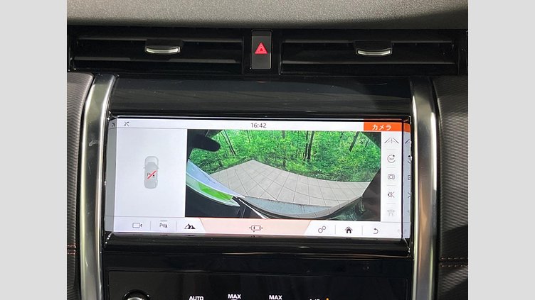 2019 認定中古車 Land Rover Discovery Sport ナルヴィックブラック D180 AWD（オートマチック） 標準ホイールベース ディスカバリー スポーツ R-DYNAMIC SE