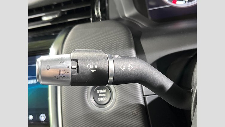 2019 認定中古車 Land Rover Discovery Sport ナルヴィックブラック D180 AWD（オートマチック） 標準ホイールベース ディスカバリー スポーツ R-DYNAMIC SE