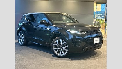 Range Rover Evoque 0