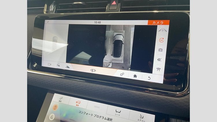 2020 認定中古車 Land Rover Range Rover Evoque サントリーニブラック D180 R-DYNAMIC S