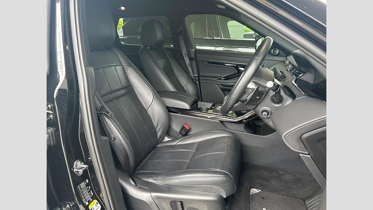 2020 認定中古車 Land Rover Range Rover Evoque サントリーニブラック D180 R-DYNAMIC S