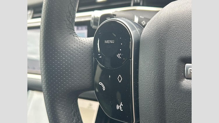2020 認定中古車 Land Rover Range Rover Evoque サントリーニブラック D180 R-DYNAMIC S
