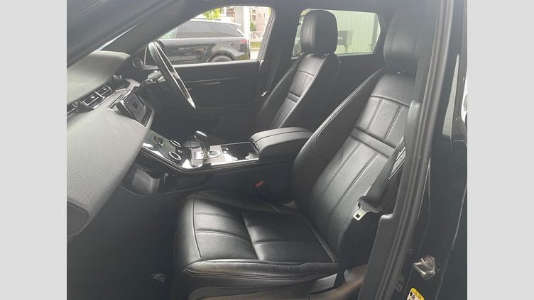 2020 認定中古車 Land Rover Range Rover Evoque サントリーニブラック D180 R-DYNAMIC S