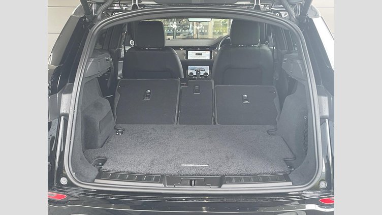 2020 認定中古車 Land Rover Range Rover Evoque サントリーニブラック D180 R-DYNAMIC S