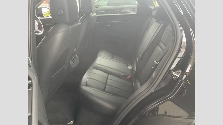 2020 認定中古車 Land Rover Range Rover Evoque サントリーニブラック D180 R-DYNAMIC S