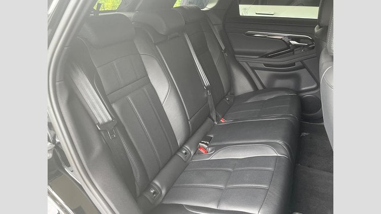 2020 認定中古車 Land Rover Range Rover Evoque サントリーニブラック D180 R-DYNAMIC S