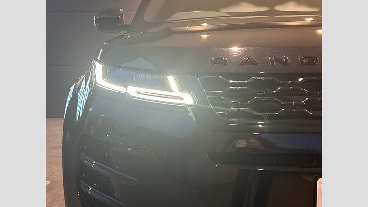 2020 認定中古車 Land Rover Range Rover Evoque サントリーニブラック D180 R-DYNAMIC S
