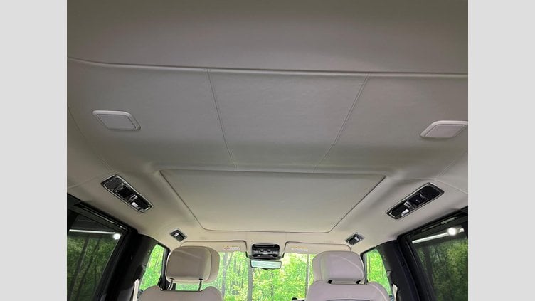 2024 認定中古車 Land Rover Range Rover サントリーニブラック D350 AWD MHEV（AT） スタンダードホイールベース Autobiography