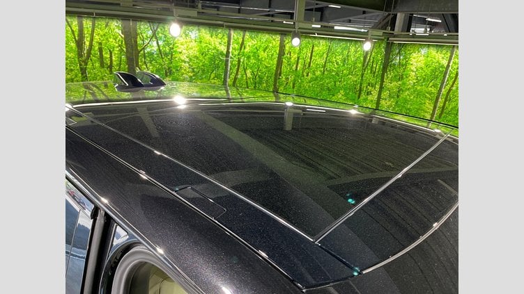 2024 認定中古車 Land Rover Range Rover サントリーニブラック D350 AWD MHEV（AT） スタンダードホイールベース Autobiography