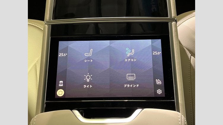 2024 認定中古車 Land Rover Range Rover サントリーニブラック D350 AWD MHEV（AT） スタンダードホイールベース Autobiography