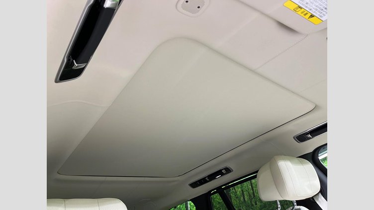 2024 認定中古車 Land Rover Range Rover サントリーニブラック D350 AWD MHEV（AT） スタンダードホイールベース Autobiography