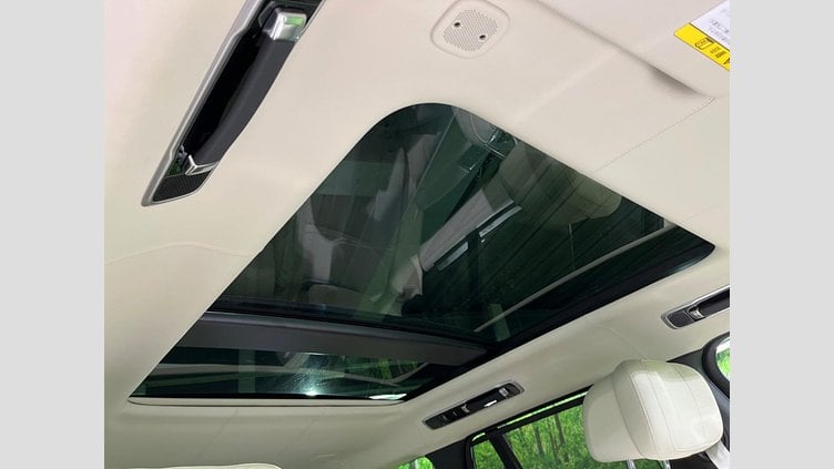 2024 認定中古車 Land Rover Range Rover サントリーニブラック D350 AWD MHEV（AT） スタンダードホイールベース Autobiography