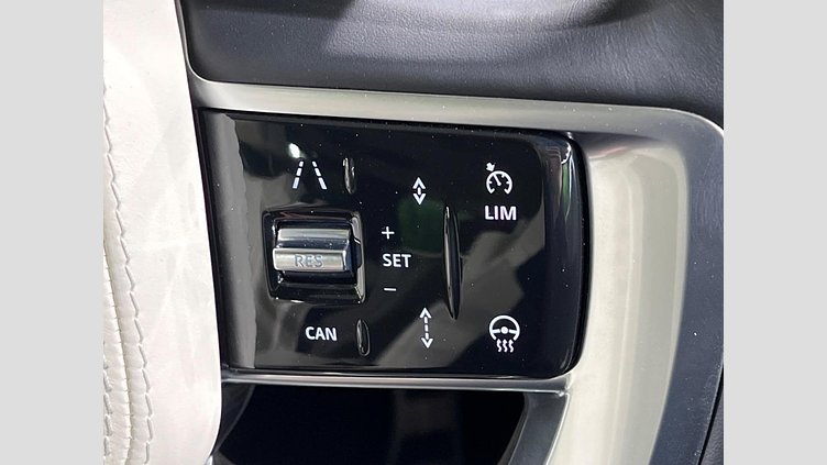 2024 認定中古車 Land Rover Range Rover サントリーニブラック D350 AWD MHEV（AT） スタンダードホイールベース Autobiography