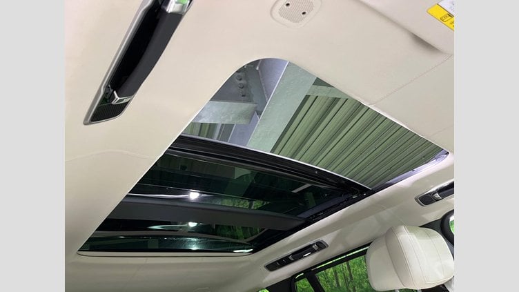 2024 認定中古車 Land Rover Range Rover サントリーニブラック D350 AWD MHEV（AT） スタンダードホイールベース Autobiography
