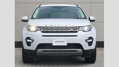 Discovery Sport 10
