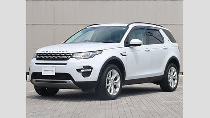 Discovery Sport 11