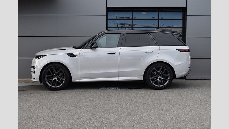 2022 認定中古車 Land Rover Range Rover Sport ボラスコグレイ 3.0リッター6気筒300PSターボチャージドディーゼルMHEV（オートマチック） DYNAMIC S
