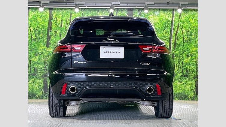 2018 認定中古車 Jaguar E-Pace サントリーニ ブラック P300 オートマチック全輪駆動 R-DYNAMIC HSE