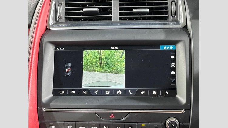2018 認定中古車 Jaguar E-Pace サントリーニ ブラック P300 オートマチック全輪駆動 R-DYNAMIC HSE
