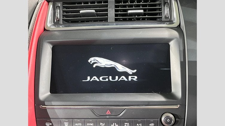 2018 認定中古車 Jaguar E-Pace サントリーニ ブラック P300 オートマチック全輪駆動 R-DYNAMIC HSE