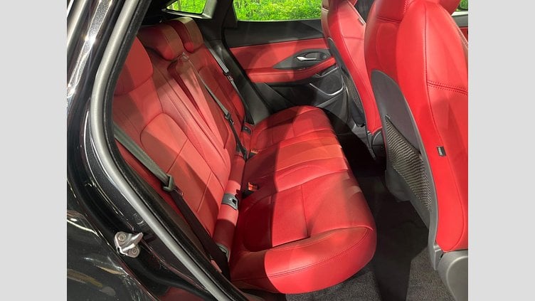 2018 認定中古車 Jaguar E-Pace サントリーニ ブラック P300 オートマチック全輪駆動 R-DYNAMIC HSE