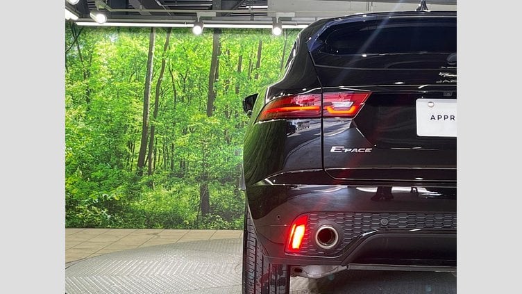 2018 認定中古車 Jaguar E-Pace サントリーニ ブラック P300 オートマチック全輪駆動 R-DYNAMIC HSE