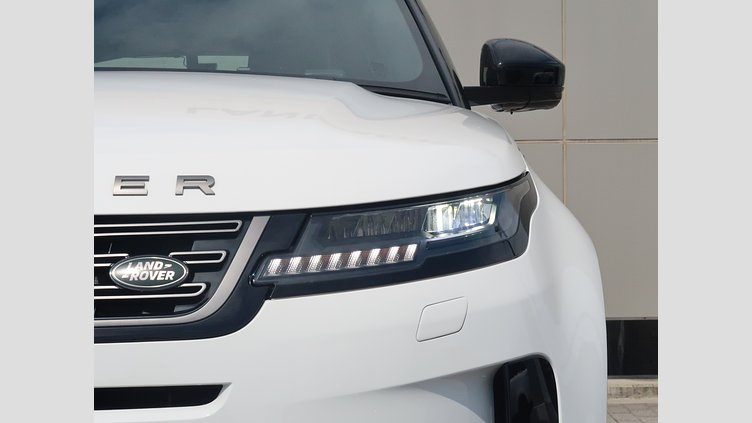 2024 認定中古車 Land Rover Range Rover Evoque フジホワイト P200（ガソリン） スタンダードホイールベース S