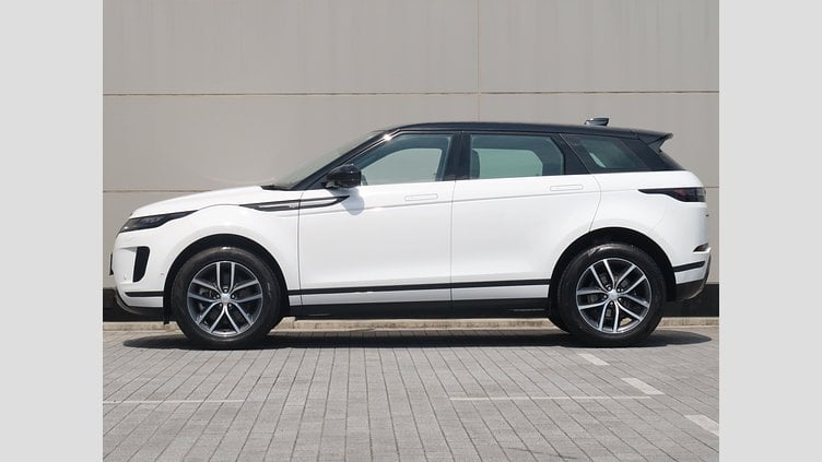 2024 認定中古車 Land Rover Range Rover Evoque フジホワイト P200（ガソリン） スタンダードホイールベース S
