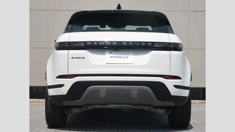 2024 認定中古車 Land Rover Range Rover Evoque フジホワイト P200（ガソリン） スタンダードホイールベース S