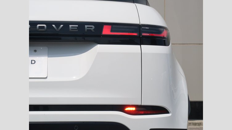 2024 認定中古車 Land Rover Range Rover Evoque フジホワイト P200（ガソリン） スタンダードホイールベース S