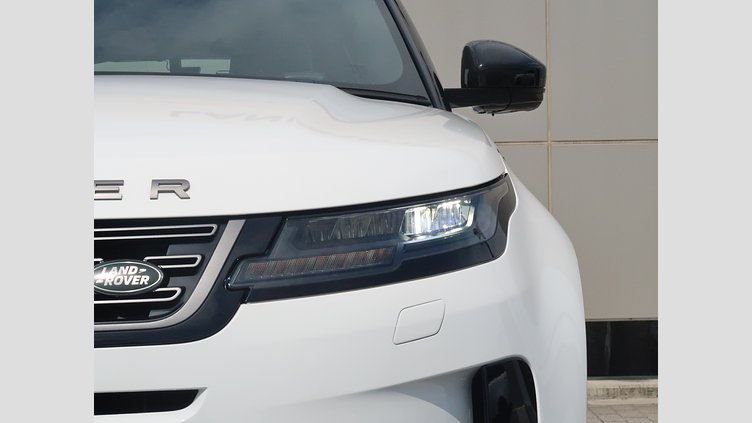 2024 認定中古車 Land Rover Range Rover Evoque フジホワイト P200（ガソリン） スタンダードホイールベース S