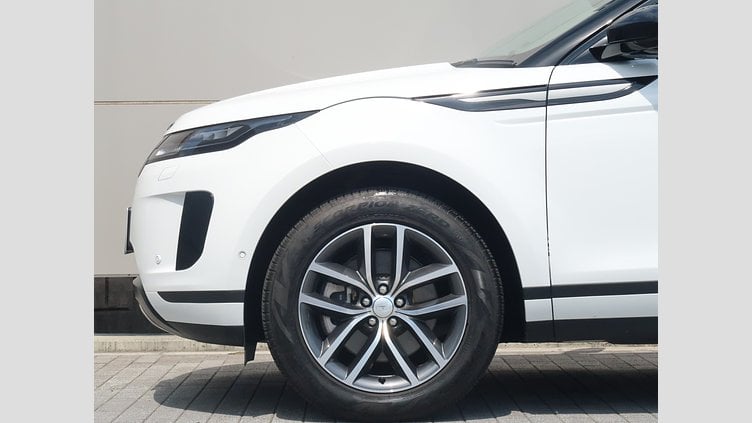 2024 認定中古車 Land Rover Range Rover Evoque フジホワイト P200（ガソリン） スタンダードホイールベース S