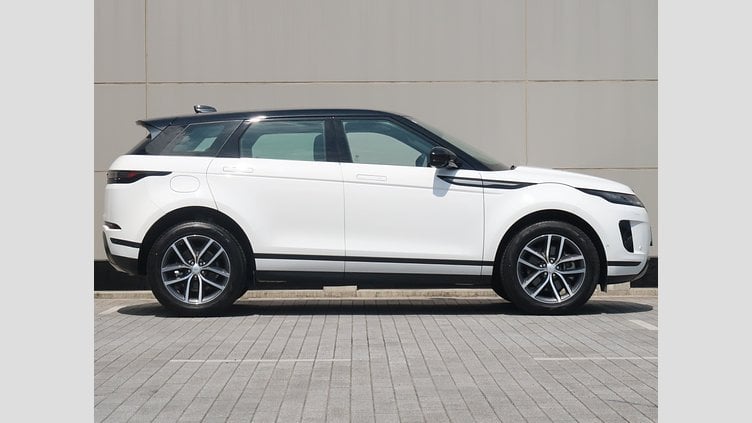 2024 認定中古車 Land Rover Range Rover Evoque フジホワイト P200（ガソリン） スタンダードホイールベース S