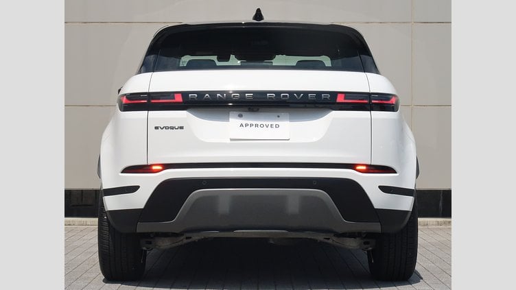 2024 認定中古車 Land Rover Range Rover Evoque フジホワイト P200（ガソリン） スタンダードホイールベース S