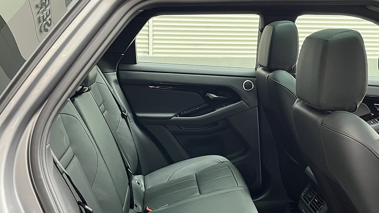 2025 新車 Land Rover Range Rover Evoque 艾格峰灰 Eiger Grey P250 汽油輕油電混合 標準軸距 P250 S