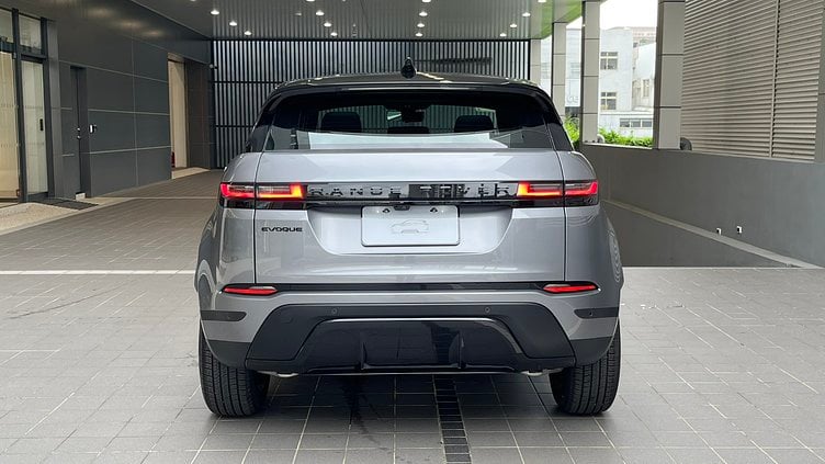 2025 新車 Land Rover Range Rover Evoque 艾格峰灰 Eiger Grey P250 汽油輕油電混合 標準軸距 P250 S