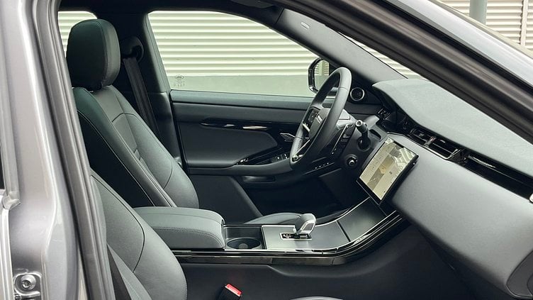 2025 新車 Land Rover Range Rover Evoque 艾格峰灰 Eiger Grey P250 汽油輕油電混合 標準軸距 P250 S