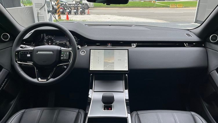 2025 新車 Land Rover Range Rover Evoque 艾格峰灰 Eiger Grey P250 汽油輕油電混合 標準軸距 P250 S