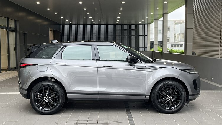2025 新車 Land Rover Range Rover Evoque 艾格峰灰 Eiger Grey P250 汽油輕油電混合 標準軸距 P250 S