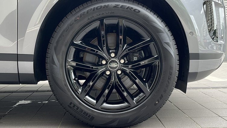 2025 新車 Land Rover Range Rover Evoque 艾格峰灰 Eiger Grey P250 汽油輕油電混合 標準軸距 P250 S