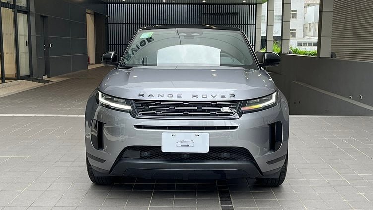 2025 新車 Land Rover Range Rover Evoque 艾格峰灰 Eiger Grey P250 汽油輕油電混合 標準軸距 P250 S