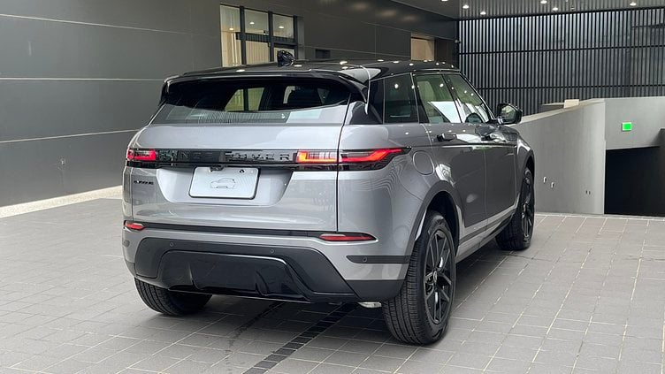 2025 新車 Land Rover Range Rover Evoque 艾格峰灰 Eiger Grey P250 汽油輕油電混合 標準軸距 P250 S